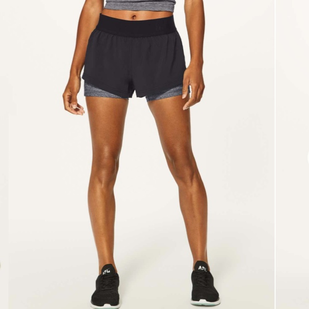 Lululemon Box It Out Short